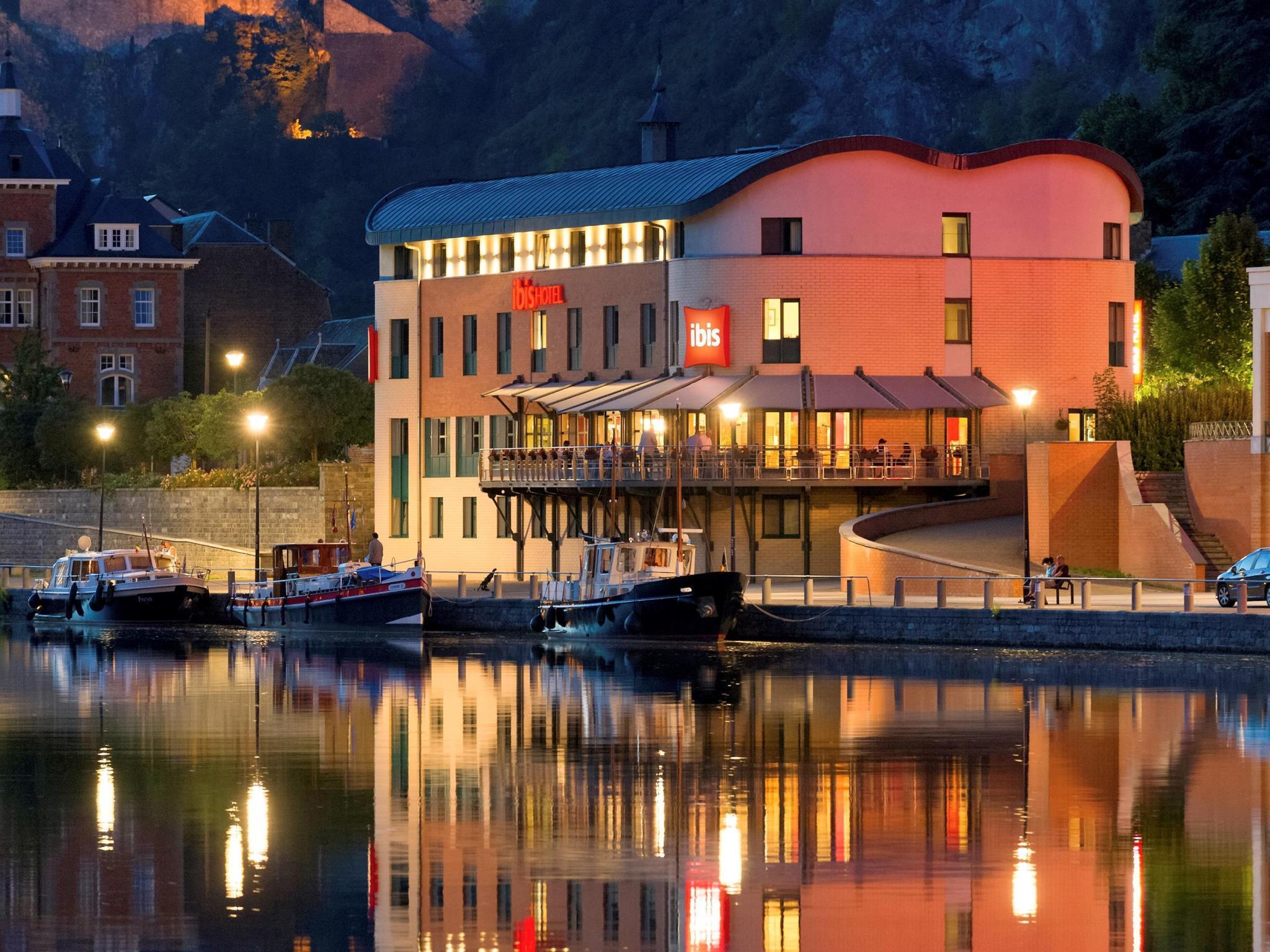 Ibis Centre 3* Dinant